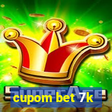 cupom bet 7k